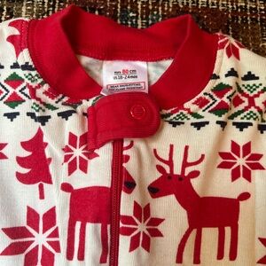 Hanna Andersson Christmas Pajamas